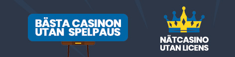 casino utan spelpaus