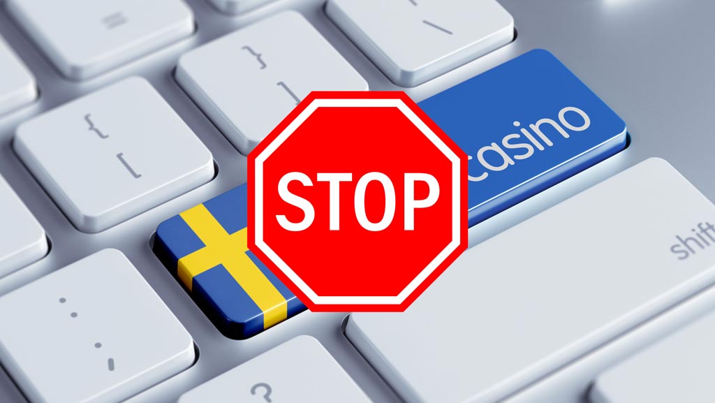 stoppa casinon utan svensk licens