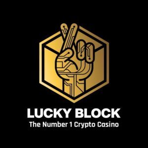 Lucky Block Logga