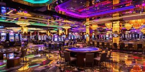 Thrills Casino recension 2025 – Betyg & Omdömen