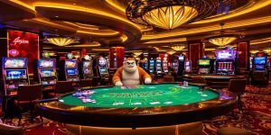Yeti Casino Recension 2025: Upptäck Erbjudanden och Spelupplevelser!